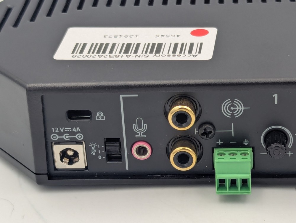 LISTEN TECHNOLOGIES LT-84-03 With Case