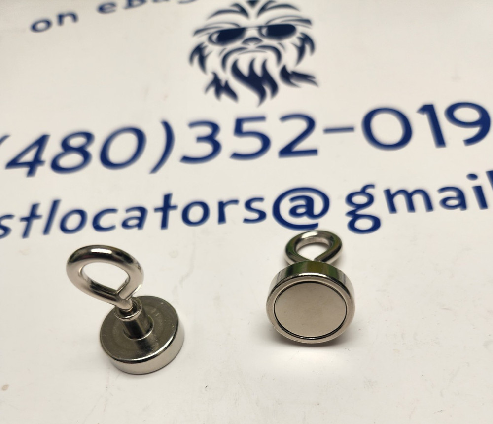 Neodymium Magnet Radiodetection Subsite Utiliguard Dynatel  Cable Pipe Locators