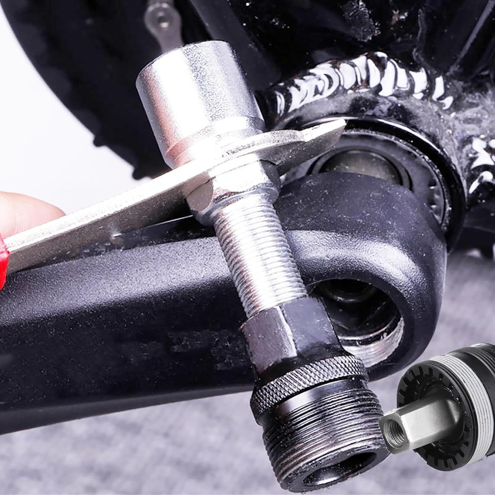 Remover Removal Tool Set Puller Bottom Bracket For MTB Bike Crank Extractor