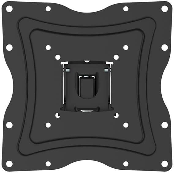 Durable Full Motion Wall Mount for Flat Panel TVs 10-50" + HDMI Cable Included