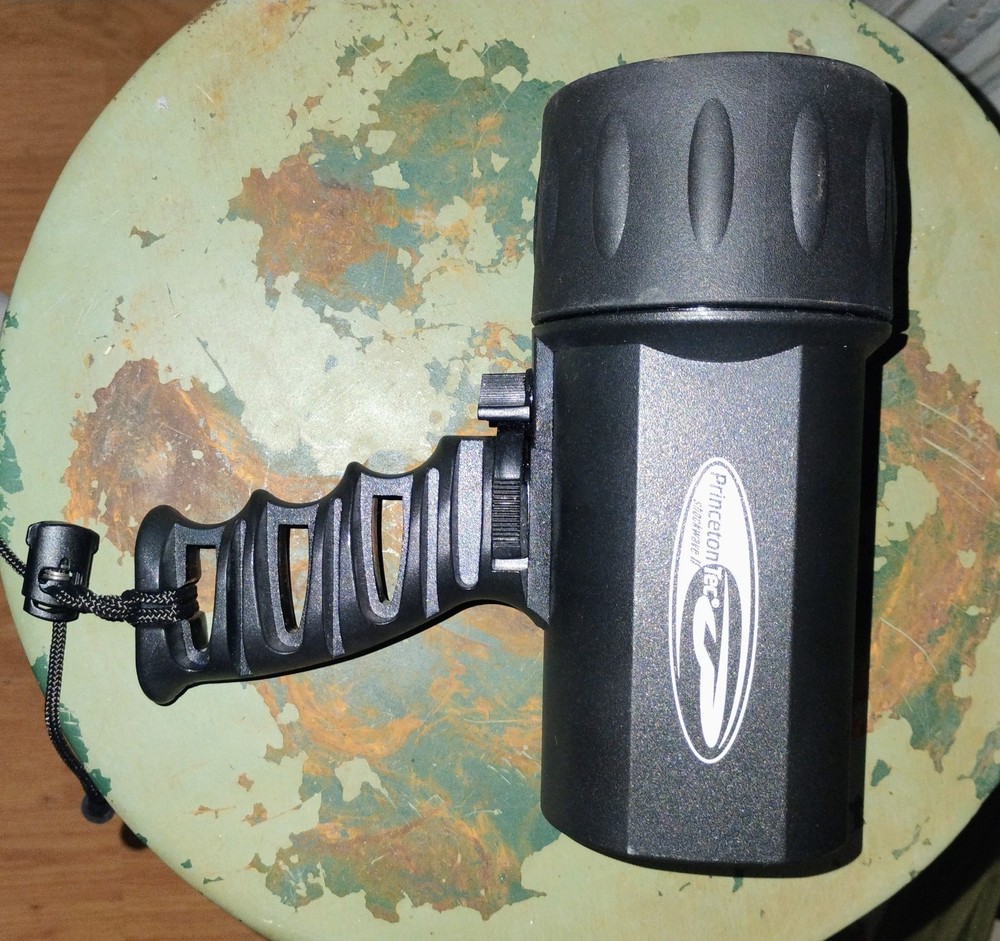 Princeton Tech Shockwave I Sector 7 Dive Spotlight