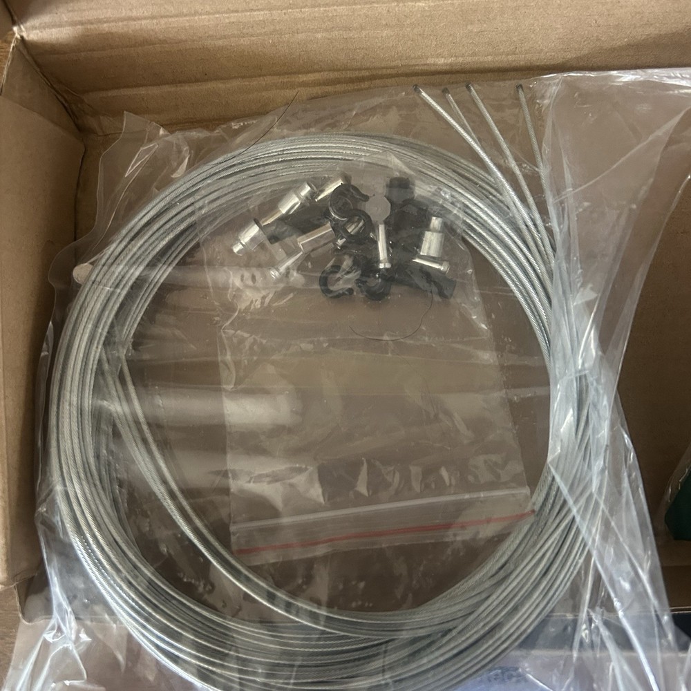 Bicycle Cable Cutter, Universal 4×5.9FT Brake Cable, 4×7.2FT Shift Cable Replace