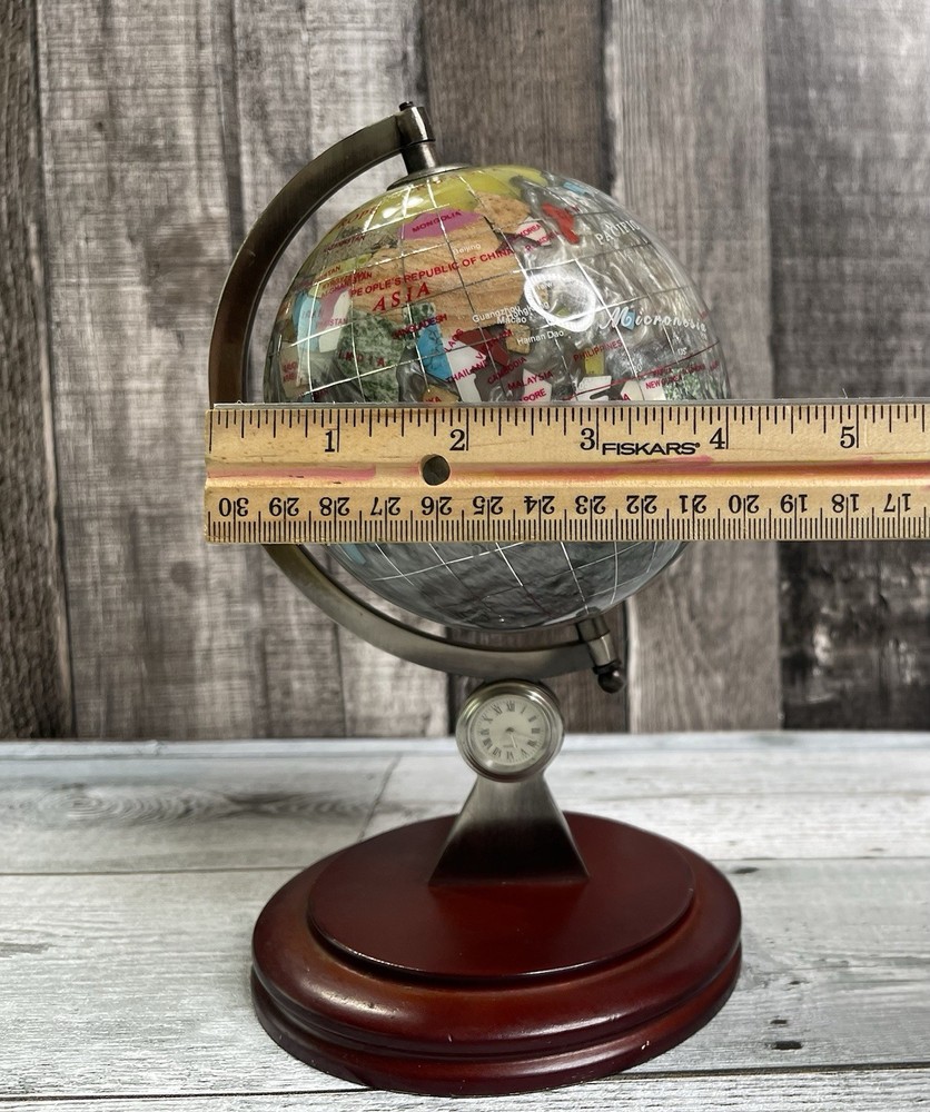 Small World Globe for Desk or Office