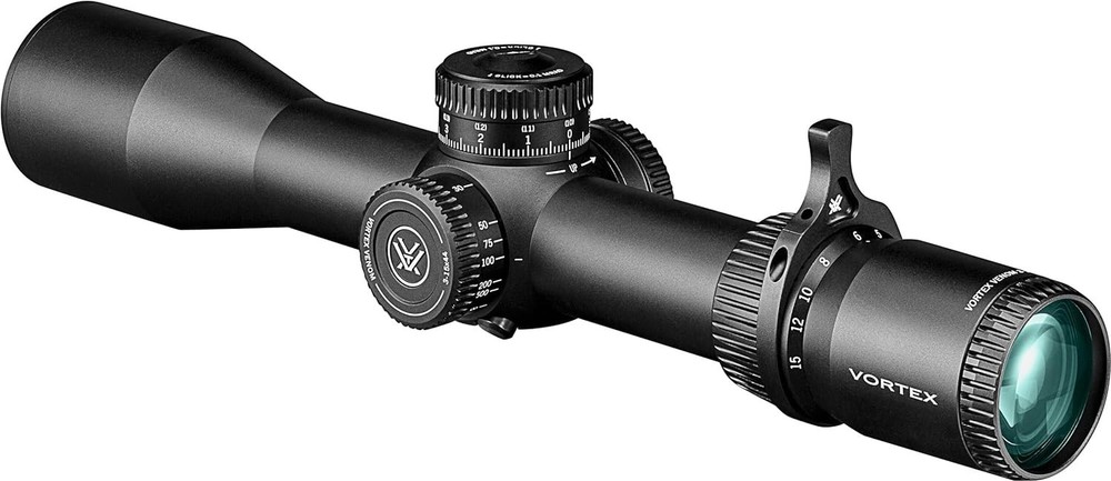Vortex Optics Venom 3-15x44 FFP EBR-7C MOA Riflescope