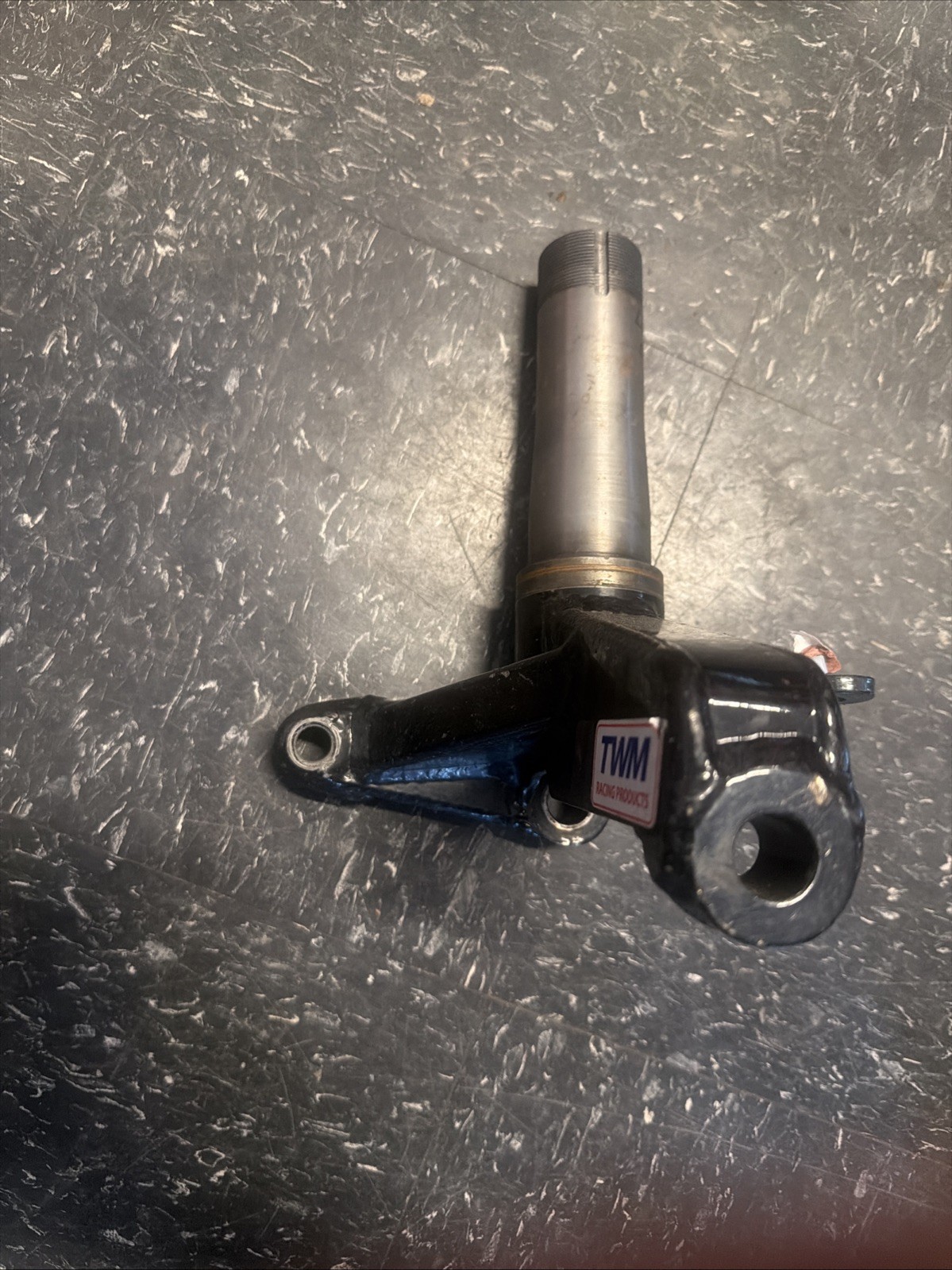 TWM Racing Products Spindle Club29 Dirt Late Model TWM Spindle Right