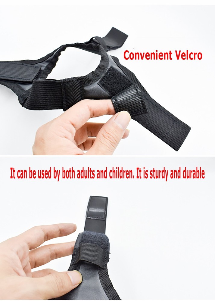 Durable VR Game Head Strap Replacement Headband for HTC Vive Washable Breathable