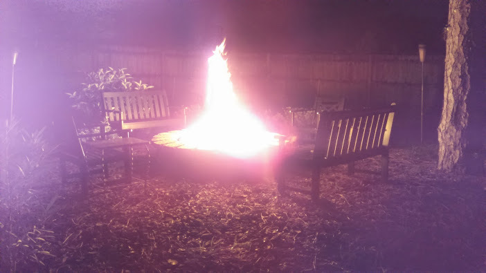 FR_CK 6", 12", 18" or 24" Complete Basic Wood to Propane Fire Pit Conversion Kit