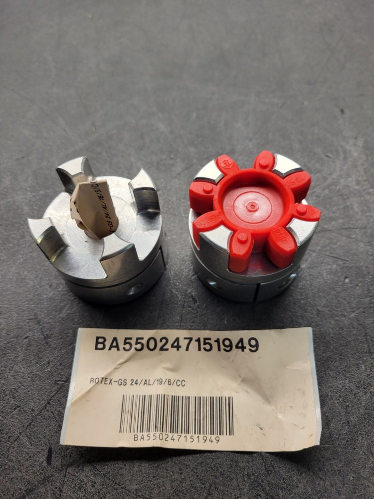 Rotex 6524/AC/19/6/CC Coupling.