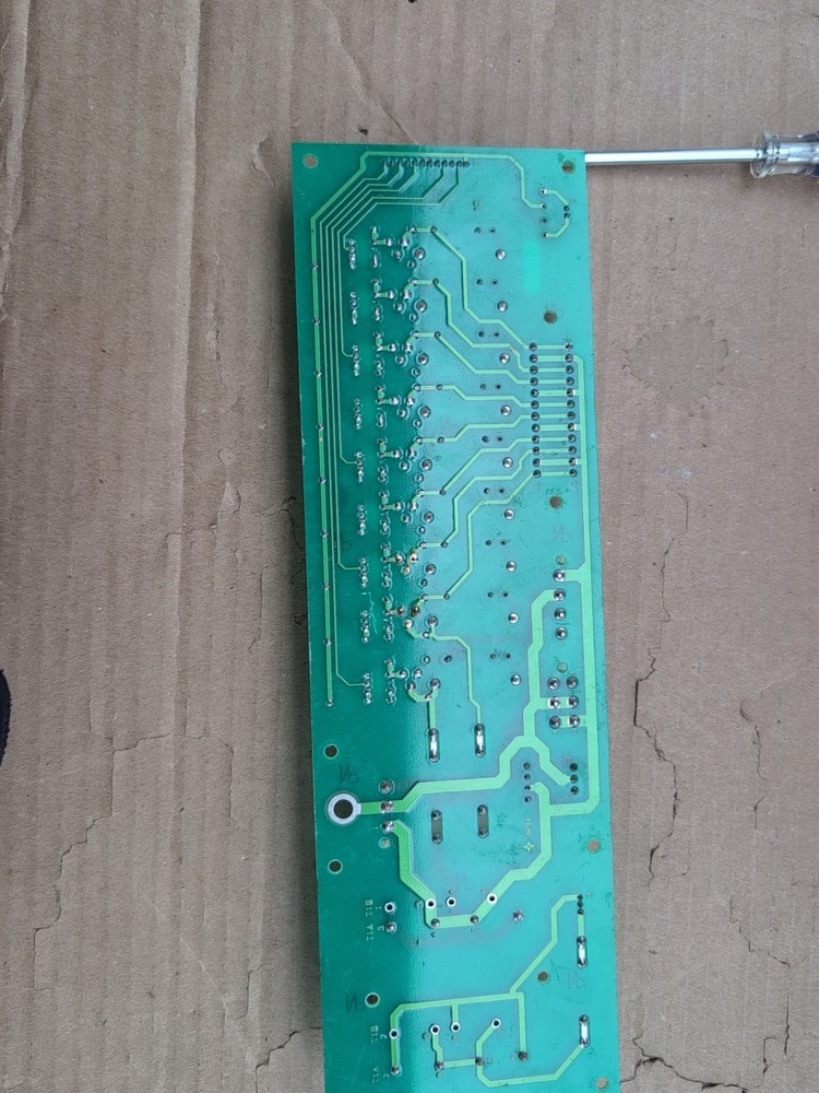 F631 fastcorp triac board