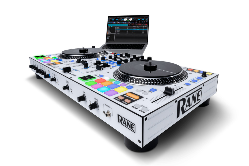 Rane One MKII Professional 2 Channel Stem Motorized DJ Controller