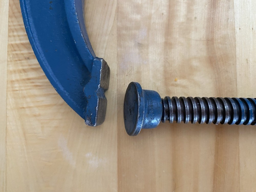 Jorgensen 5” Deep C-Clamp - Model 175