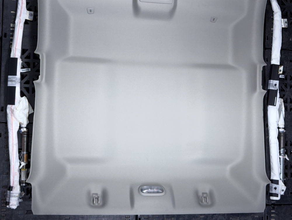 ✅ 2013-24 RAM 1500 Classic QUAD CAB OEM HEADLINER CEILING BEIGE PANEL ASSEMBLY