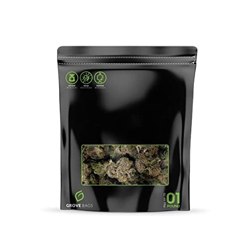 GroveBags - Terploc Technology
