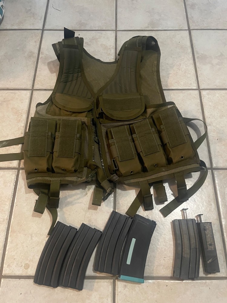 airsoft lot
