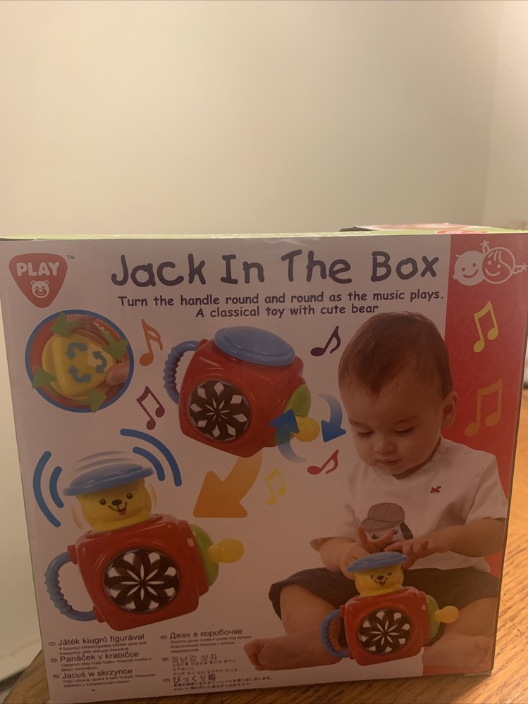 PlayGo DUIVELTJE in EEN DOOSJE