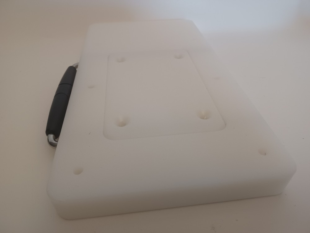 Trolling Motor Quick Release Mount Bracket for Minn Kota Ulterra -NO Hardware!!