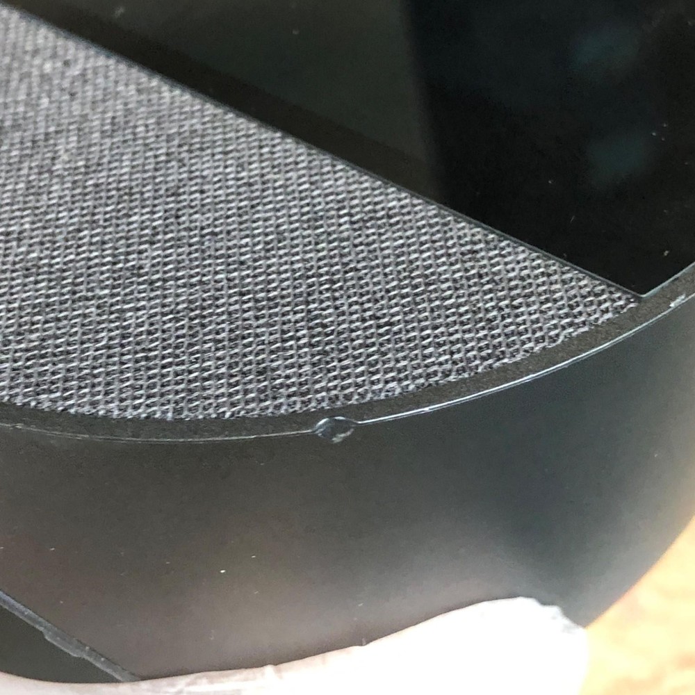 Amazon Echo Spot Smart Speaker Display Black (Model BV84J9)