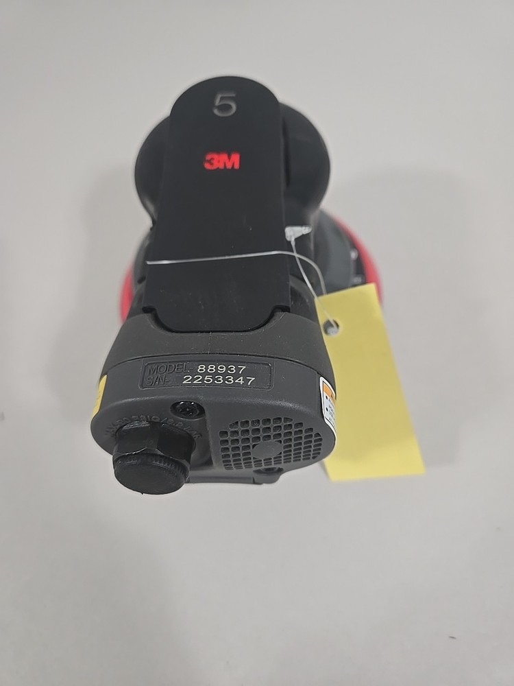 3M™ Pneumatic Random Orbital Sander 88937, 5 in