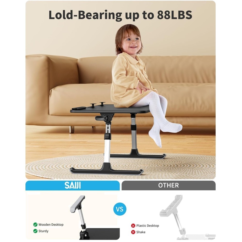 Lightweight Portable Laptop Stand