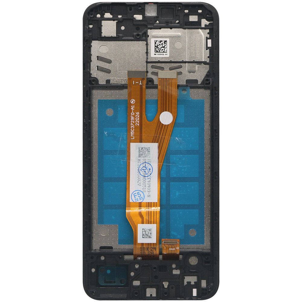 LCD Display For Samsung Galaxy A03 Core A032F A032M Touch Digitizer with Frame