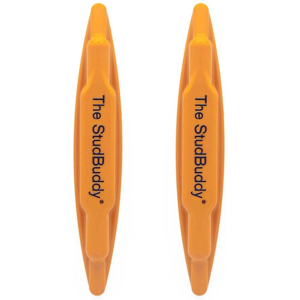 The StudBuddy Magnetic Stud Finder 2 Pack