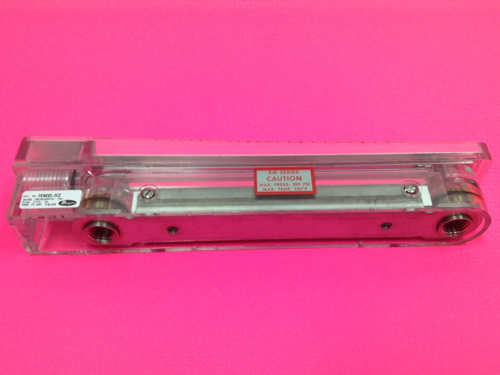 DWYER - Model RMB-52 - Rate-Master Flowmeter - SCFH Air