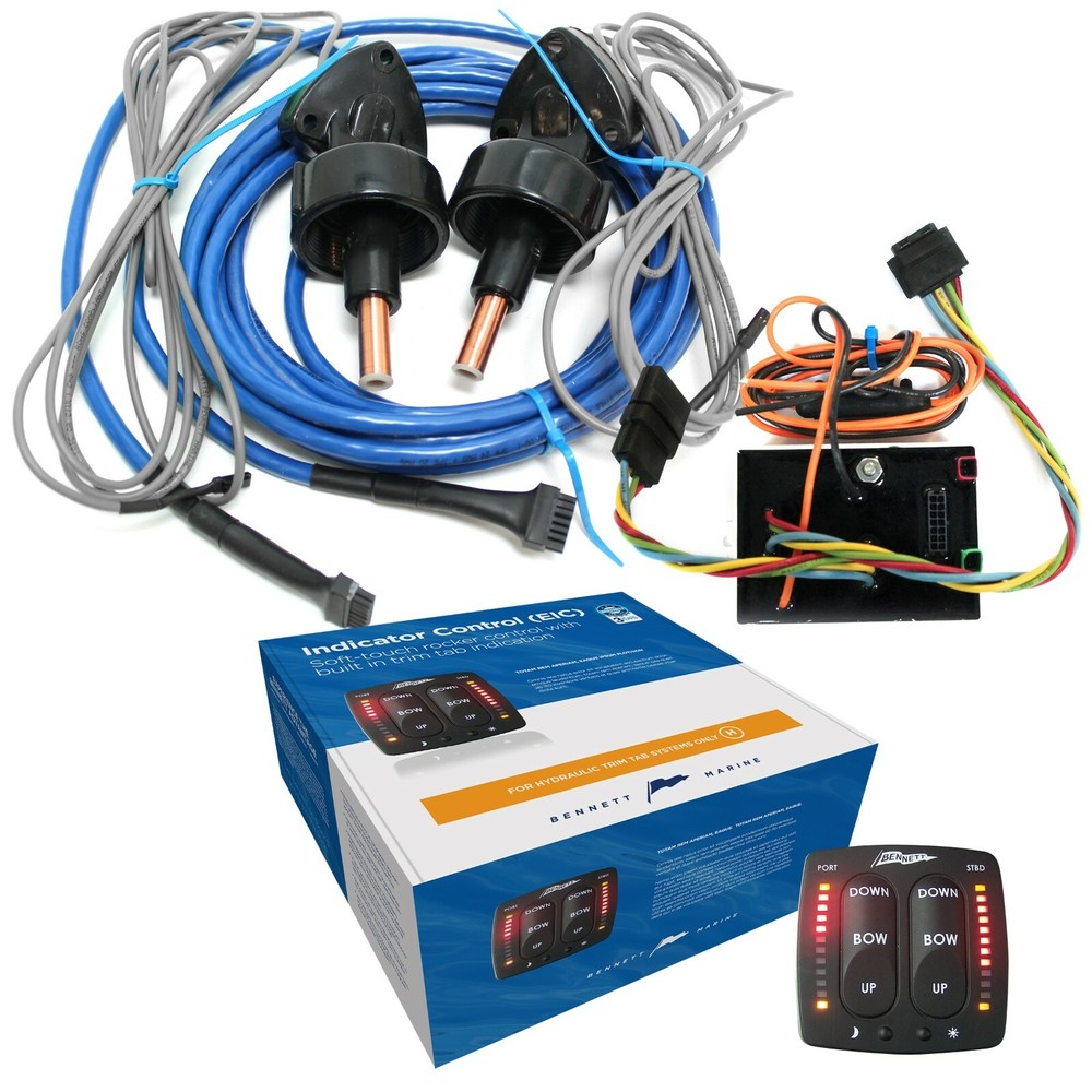 Bennett EIC5000 Electronic Indicator Control Kit 12 Volt
