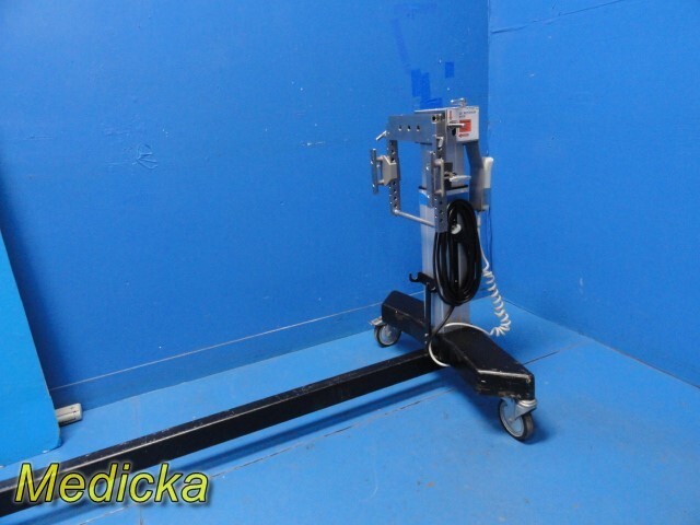 Mizuho OSI Model 5891 Modular Table System Base, Jackson Spinal Table ~ 31063