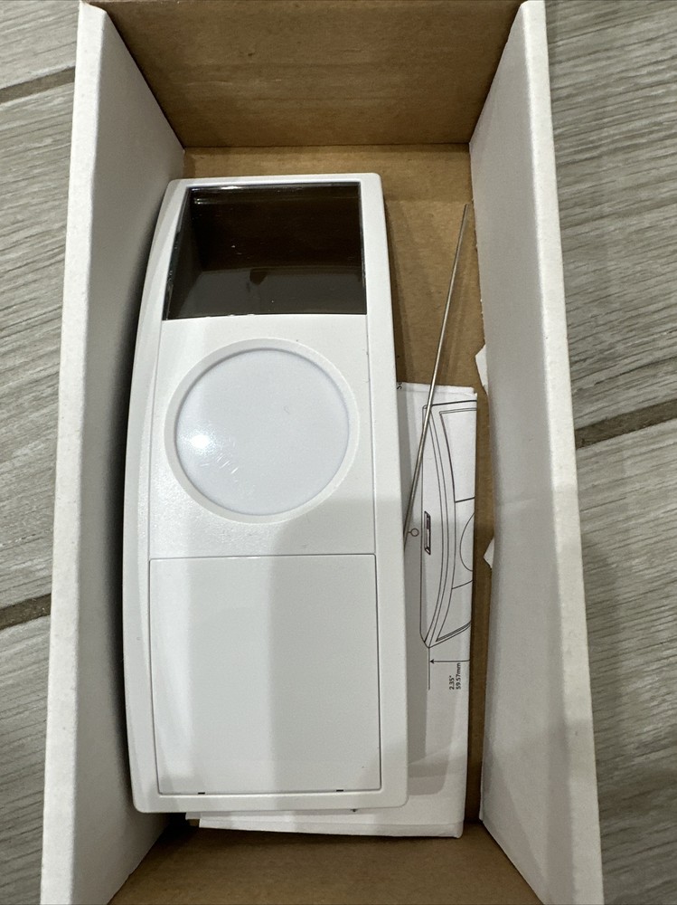 ⚡️Enocean ELLSU-W-EO Light Level Sensor Ceiling Mounted White 902MHz