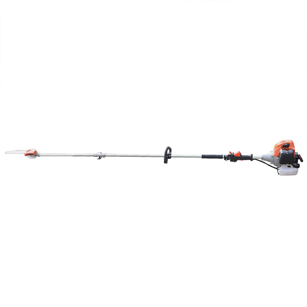 52CC Gas-Powered Pole Saw Pruner - Lightweight, Efficient Tree Trimmer