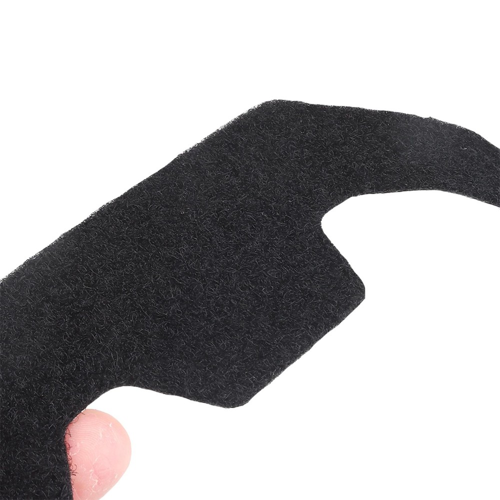 Universal Tactical Fast Helmet Magic Sticker Hook&Loop Fastener Sticky Sticker g