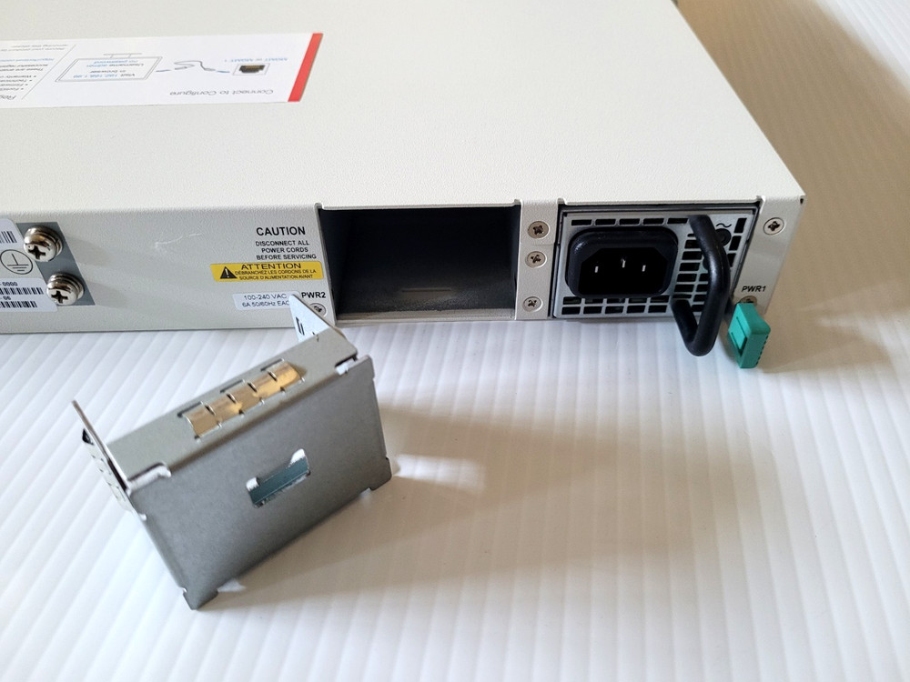 Fortinet FortiGate 300E Enterprise Network Security Firewall VPN Appliance