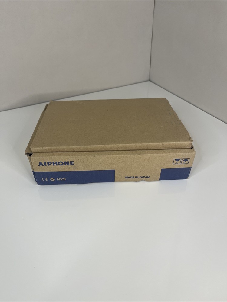 [Brand New] AIPhone JKW-IP Video Intercom Entry Security System [4 Available]