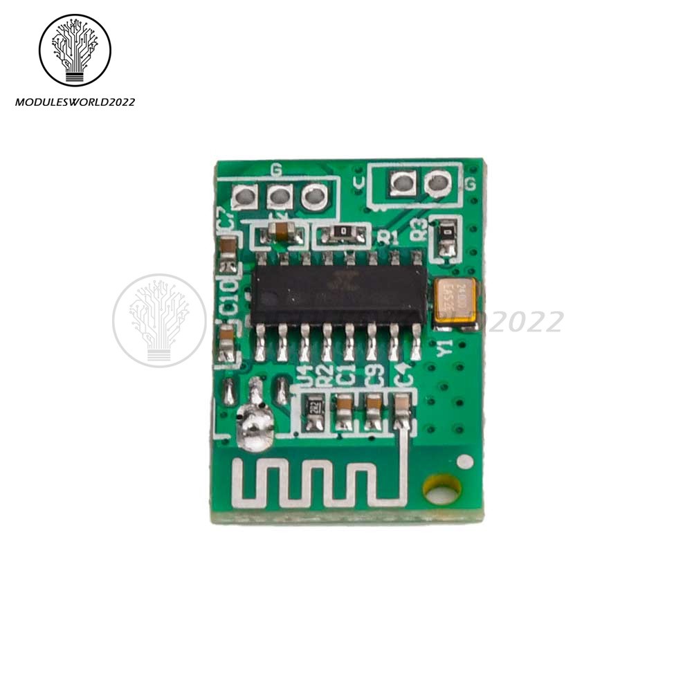 1/2/5/10PCS DC5V Bluetooth 5.0 Digital Audio Amplifier Board Receiver Module