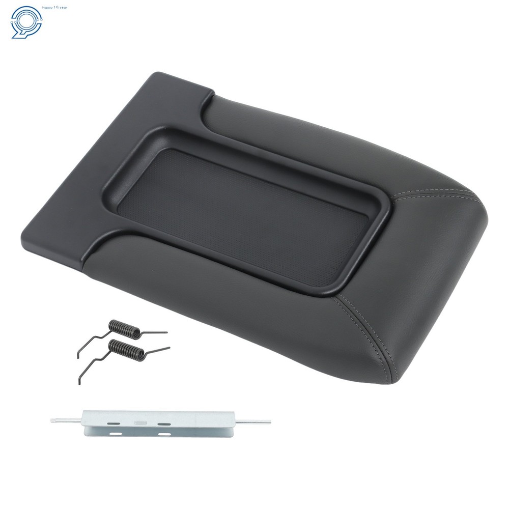 Fit For Silverado Sierra 1999-2007 Center Console Replace Cover Lid Arm Rest