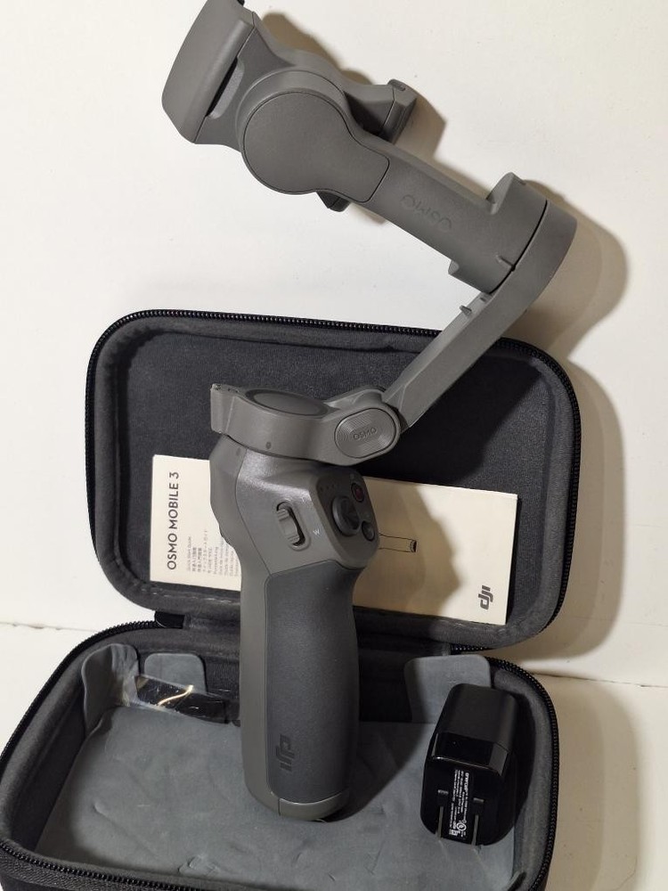 DJI OSMO MOBILE 3 (P15026789)