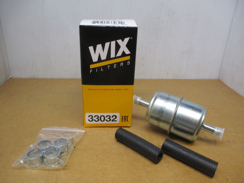 Fuel Filter  Wix  33032