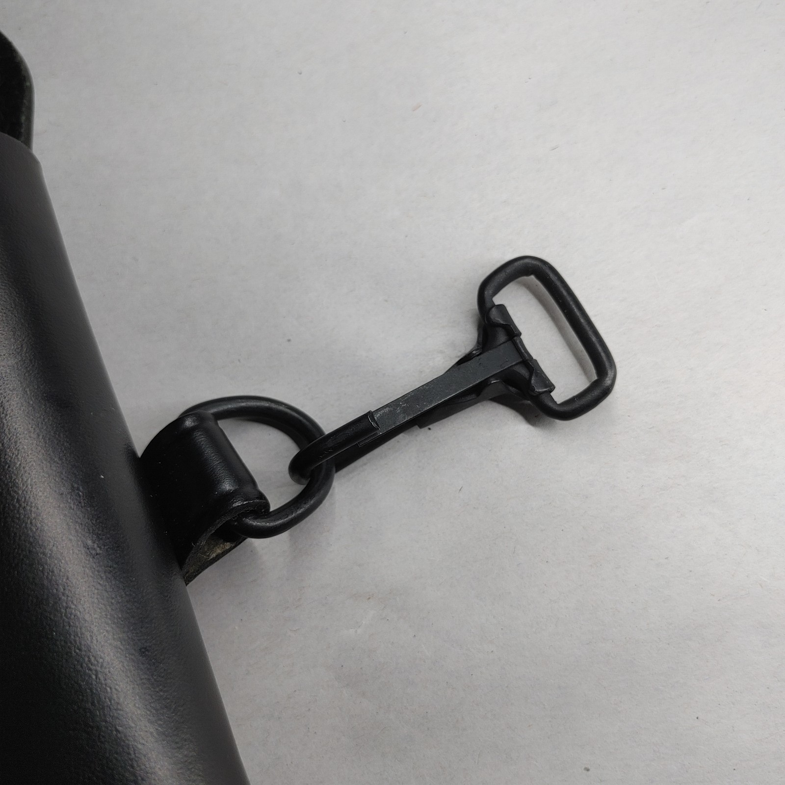 M7/M9 19204 ADIRONDACK Leather US Stamped Shoulder Holster (Missing Strap)