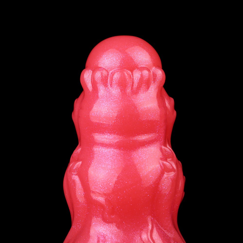 Fantasy Anal Plug With Big Knot Realistic Dildo Penis Butt Anal Dilator Sex Toy