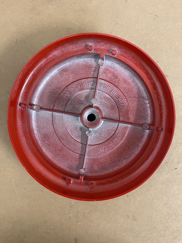 Oak Acorn Lid