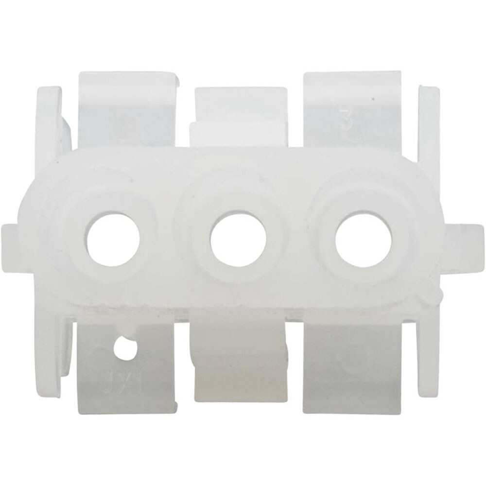 Cap Housing, Female, AMP, 3 Pin