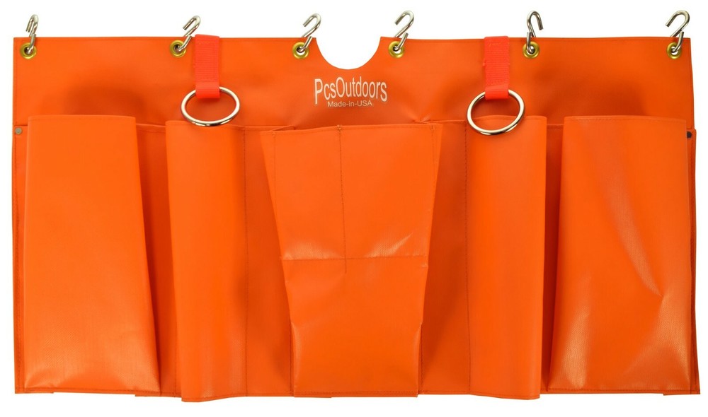 AuSable Brand Trappers Pack Basket Organizer Made in the USA