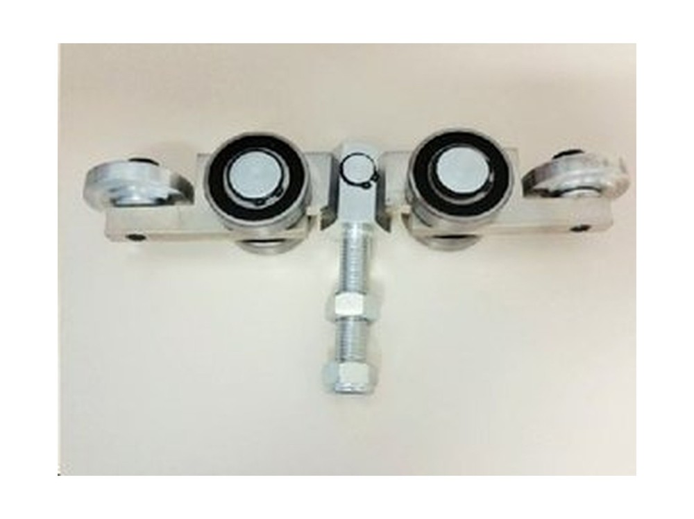 Slide Gate Truck Assembly