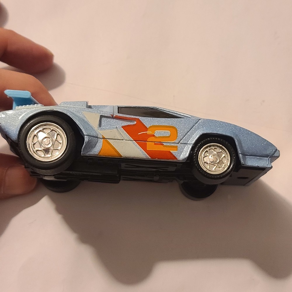 1987 Arco Mattel Race Car