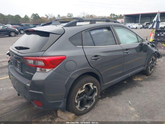 Used Blind Spot Detection System Warning Control Module fits: 2021 Subaru Xv cro