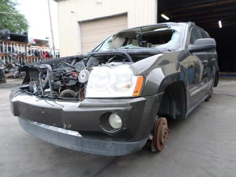 GRANDCHER 2005 Dash Bezel 371645