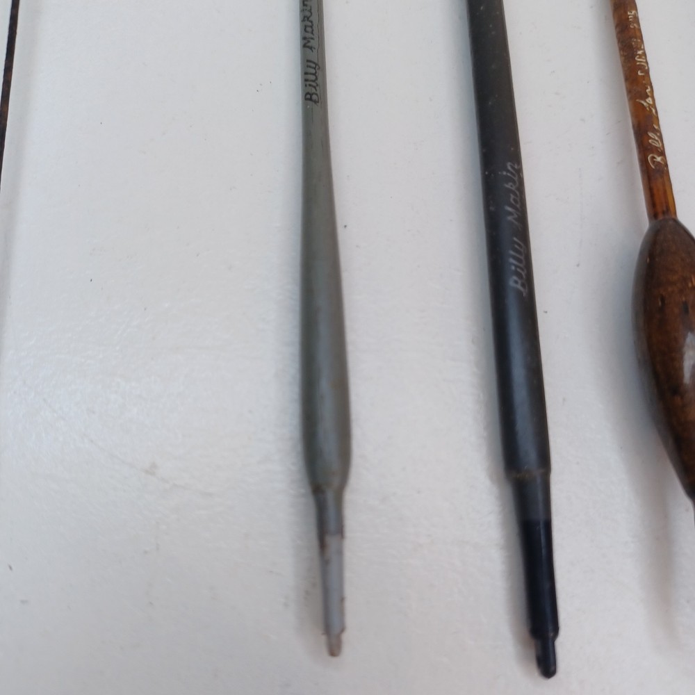 billy makin vintage floats bundle ×9