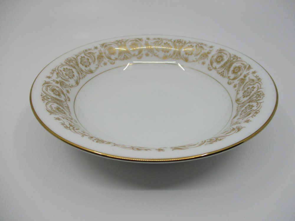 NORITAKE RAPHAEL SOUP BOWL - 7 1/2" 0302K