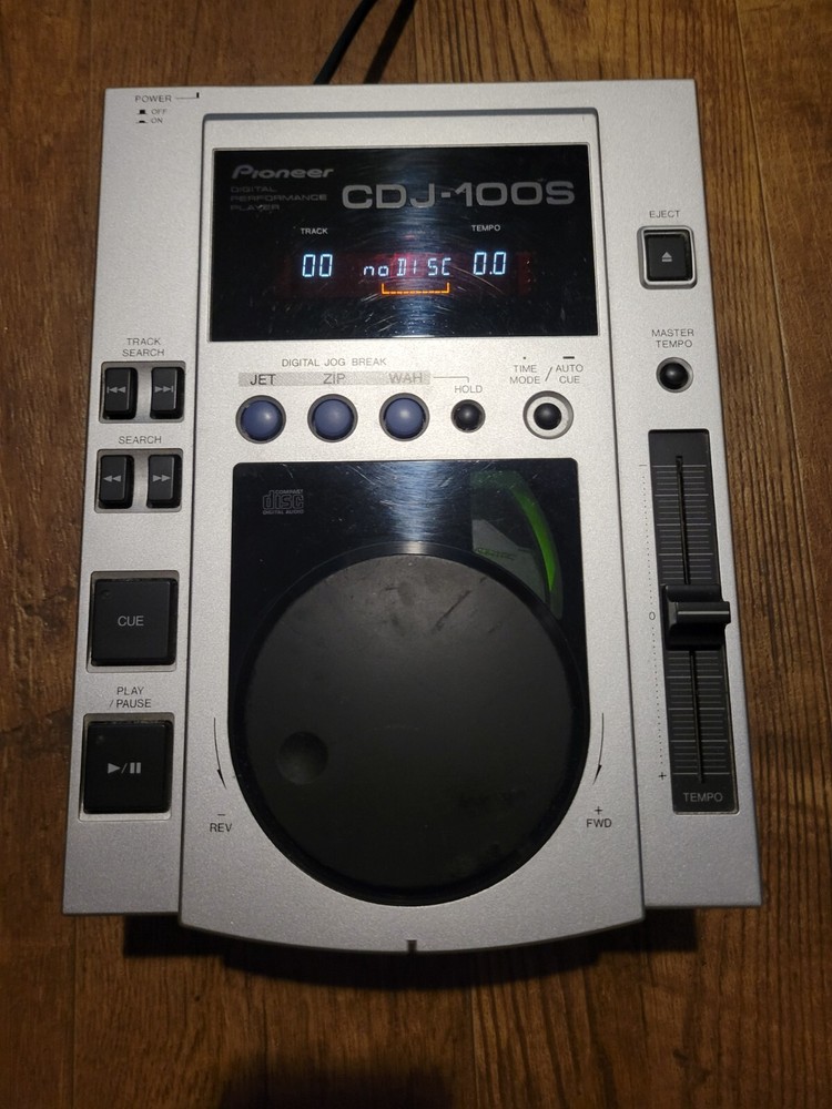 Pioneer CDJ-100S CD Player