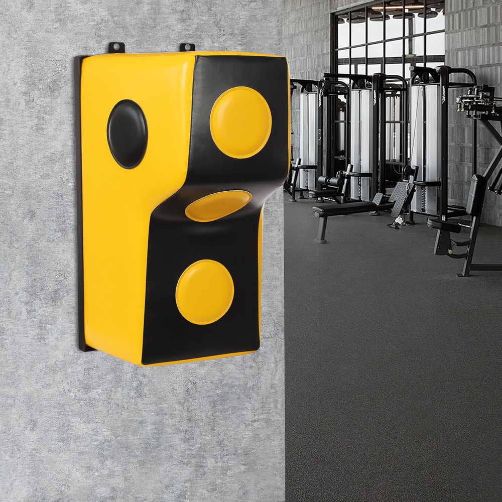 Wall Mount Boxing Training Wall Target Punching Bag Boxing Training Equipment